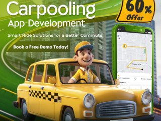 Drive Business Success with Carpooling App Development