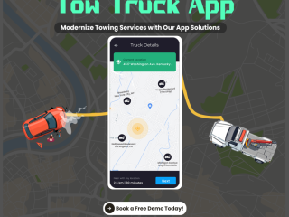 Uber for Tow Trucks: Revolutionizing Roadside Assistance