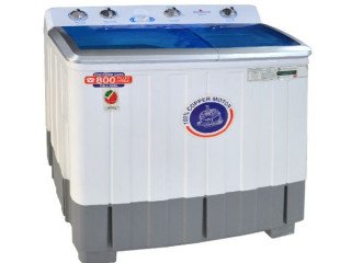 Kodama 12kg Semi Automatic Top Load Washing Machine 12kg  KXPB1250