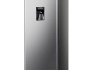 hisense-233-liter-refrigerator-single-door-with-water-dispenser-silver-rr233n4wsu