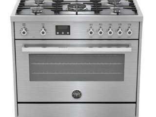 bertazzoni-9060-gas-cooker-electric-oven-with-dual-fan-steel-pro905mfelxe