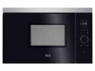 AEG Microwave Oven Built-In, 17L Fully Integrated  MBB1756SEM